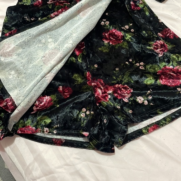 Garage velvet dress - Picture 3 of 5